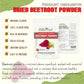 Beetroot Powder 5.29 Oz (150G) Vietfarmfood: Freeze-Dried Extracted From 100% Pure, Sugar-Free. Used To Mix Mixed Drinks Fresh F
