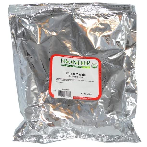 Organic Garam Masala