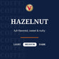 Victor Allens Coffee Hazelnut Flavored Medium Roast Single Serve Pods, 42 Count, Brown, Compatible with Keurig K-Cup malt-inspired
