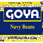 Goya Foods Navy Beans, Dry, 16 Ounce (Pack Of 24)