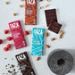 Taza Chocolate Organic Amaze Bar 80% Stone Ground, Cacao Crunch, 2.5 Ounce (1 Count), Vegan