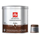 illy Coffee Arabica Selection India Espresso Capsules, Dark Roast, 21 Count, Model 48798