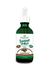Sweet Leaf Chocolate Flavor Stevia Liquid, 2 Ounce - 3 per case.