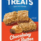 Kelloggs Rice Krispies Treats Chocolately Peanut Butter - Pack of 2, 14 Bars, Brown, 4x4x9 inches