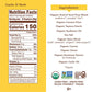 Simple Mills Organic Seed Crackers Garlic & Herb - Gluten Free Vegan Healthy Snacks Paleo Friendly 4.25 Ounce (Pack Of 1)