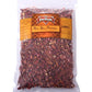 Dehydrated Dried Red Bell Pepper by It's Delish - 8 Oz. Bulk Bag - Sealed to Maintain Freshness - Chopped & Dried Vegetable Spic
