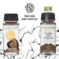 Sabatino Tartufi Truffle Zest Seasoning, The Original All Purpose Gourmet Truffle Powder, Plant Based, Vegan and Vegetarian Frie