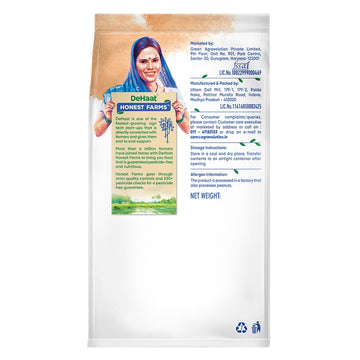 Dehaat Honest Farms Pesticide Free Raw Peanuts 500 Gm