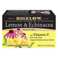 Bigelowtea Lemon And Echinacea Black Tea 18Ct
