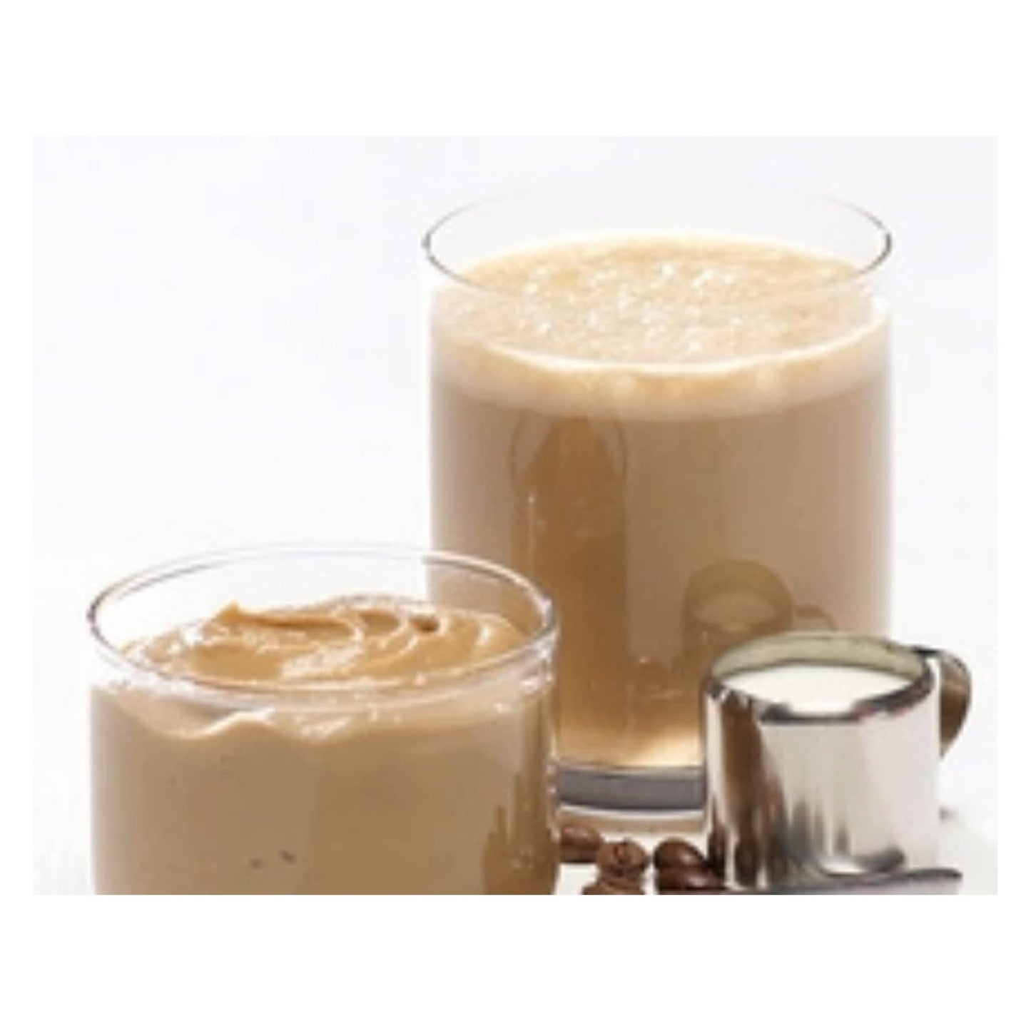 ProtiFit High Protein Pudding/Shake Mix, 15g Protein, Low Calorie, 7 Oz, Caramel Caffe Latte