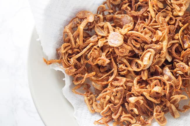 CAF Fried Shallot (Fried Red Onion) (14oz)