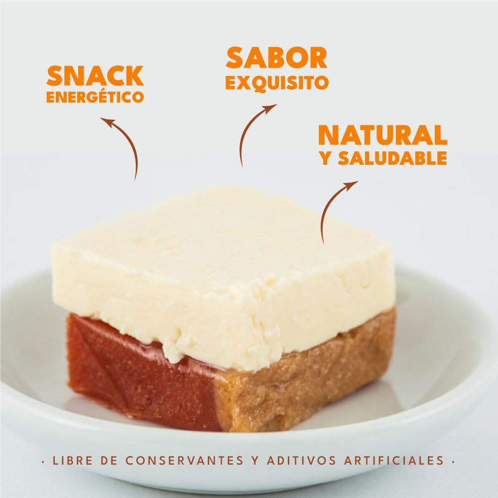 Su Sabor Guava Jelly Paste, A Delicious Paste Made From Guava Fruits In Colombia. Bocadillo De Guayaba 18 Units (Veleo Combinado