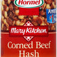 Hormel Mary Kitchen, Corned Beef Hash, 14 Oz