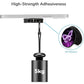 Dabubu 2 Pack Phone Finger Expanding Stand Holder Kickstand Hand Grip Widely Compatible With Almost All Phones And Cases- Purple