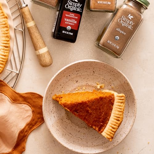 Simply Organic Allspice, Organic Spice, 2.57 Ounce, Pack of 1, Model 0089836180469