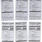 Pasta Deliziosa! Handcrafted Pasta Variety Pack, All Flavors, 12 Ounce (Pack Of 6)