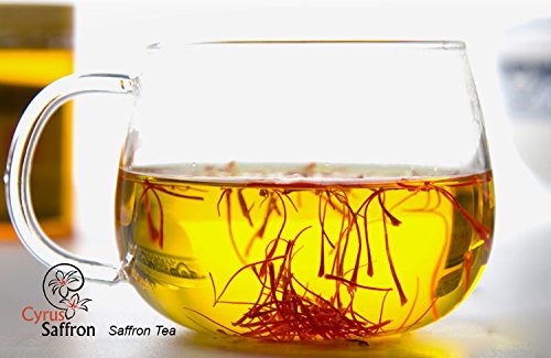 Cyrus Saffron Spanish Saffron 100% Pure Coupe 2 Gram - Aragon Spain