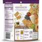 Crunchmaster Multi-Grain Crackers Aged White Cheddar, Gluten Free, 4 Ounce (Pack of 12)