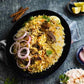 Ustad Banne Nawabs - Mutton Biryani