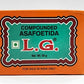 Lg Asafoetida Cake, 50 Grams