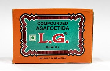 Lg Asafoetida Cake, 50 Grams