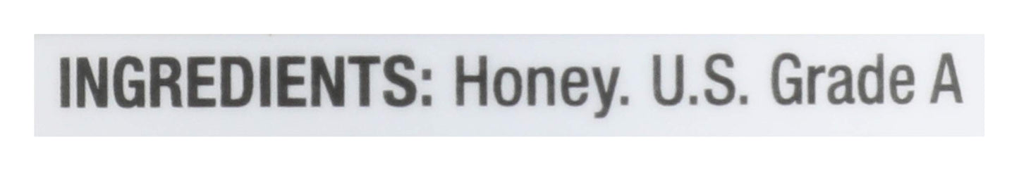 Glorybee Raw Local Oregon Honey 18 Oz