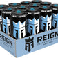 REIGN Total Body Fuel, White Haze Fitness Drink, 16 Fl Oz, Pack of 12 - Performance Boosting Energy Beverage