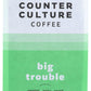Counter Culture Coffee 12 Oz Big Trouble, 12 Oz