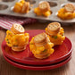 RITZ Bits Cheese Sandwich Crackers, Bulk Lunch Snacks, 48 Snack Packs (4 Boxes)