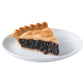 Sara Lee Chef Pierre Traditional Unbaked Blueberry Fruit Pie, 10 inch, 6 per case