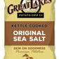 Kettle Cooked Potato Chips By Great Lakes Value Pack Bundled By Superdeals | 1.375 Oz Bag | Original Sea Salt | Pack Of 12 With