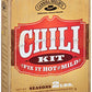 Carroll Shelbys Original Texas Chili Kit, 4-Ounce Boxes (Pack of 12)