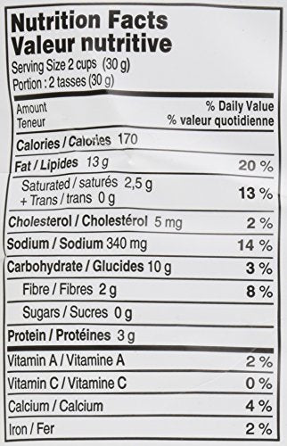 GH Cretors Popcorn Just Cheese, 6.5 oz 3 pk