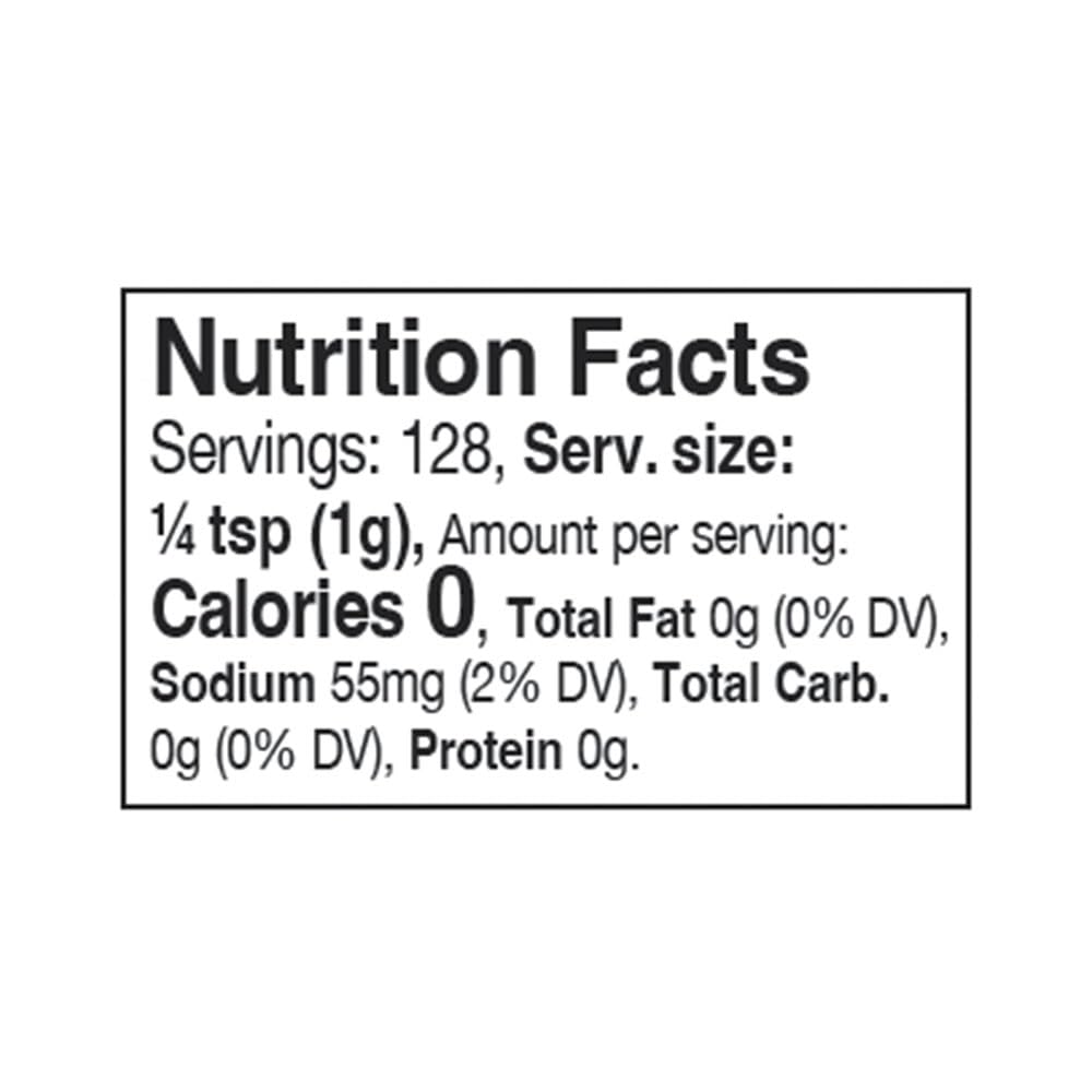 Tastefully Simple Garlic Garlic Seasoning, 4.5 Ounce, Pack of 3