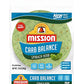 Mission Carb Balance Spinach Herb Tortilla Wraps 8" 2/8 Count (16 Tortillas)