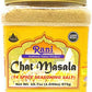 Rani Chat Masala (14 Spice Seasoning Salt) Tangy Indian Seasoning 16.7Oz (1.04Lbs) 475G Pet Jar ~ All Natural | No Msg | Vegan |