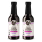 Big Tree Farms Organic Coco Aminos - Liquid Coconut Aminos, Soy-Free Sauce, Low Sodium, Soy Alternative, Gluten Free, Kosher, Wa