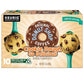 The Original Donut Shop Cookie Dough So Delicious Coffee, Single-Serve Keurig K-Cup Pods, 60 Count