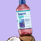 Berri Lyte Plant Based Organic Electrolyte Solution - Pediatric Rehydration Drink - Low Sugar Acai Berry Flavor, 1 L, 2 Ct