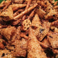 Hawaiian Local Style Furikaka Party Mix in Family-Size 22 Oz. Container