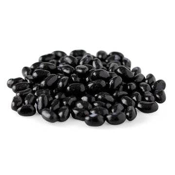 Bayside Candy Jelly Bean Collection All Flavors Jelly Beans (1LB, Licorice)