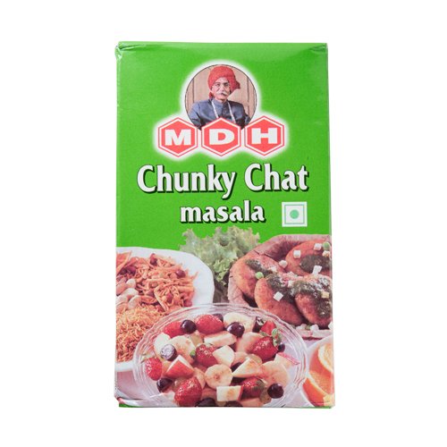 Mdh Chunky Chat Masala Powder, Vegetable Masala, 100G/115G