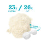 Manna Pro Goat Kid Milk Replacer - High In Protein To Support Growth - Powered By Opti-Gut To Support Gut Health & Digestion - E