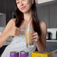Twrl Brown Sugar Boba Bubble Tea Toppings - Taiwanese Boba Pearls, Cafe-Style Tapioca Milk Tea Topping, Instant - Perfect for Mi