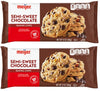 Semi-Sweet Chocolate Baking Chips (2 bags, 12 oz. each bag)