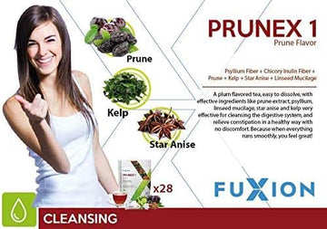 TAIMEI Health Care Products for Health (1 Bag, Prunex 1) Prunex1 promotes an effective cleansing of the digestive system and hel