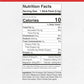 LIFEAID FITAID Hydrate Clean Electrolyte Mix  Zero Sugar  Balanced Electrolyte Ratios: 600mg Sodium  500mg Potassium  125mg Magnesium  Watermelon Wave  for Exercise & Active Hydration  14 Sticks