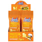 Snack House High Protein Puffs, Low Carb, 15g Protein, 1g Sugar, 0.78 Ounce, Legendary Cheese Burger Flavor, 8 Pack