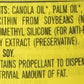 Pam No-Stick Cooking Spray Cans, 16 Ounce, 2 Pack