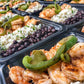 Icon Meals Gluten Free Zero Calorie Seasonings, Meal Prep, Flavor Enhancer, Keto Approved, Real Ingredients, Amazing Taste, Low Carb (Butter Herb)